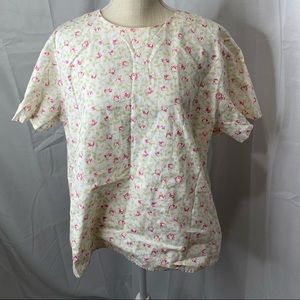 Vtg Prestwyck blouse Large